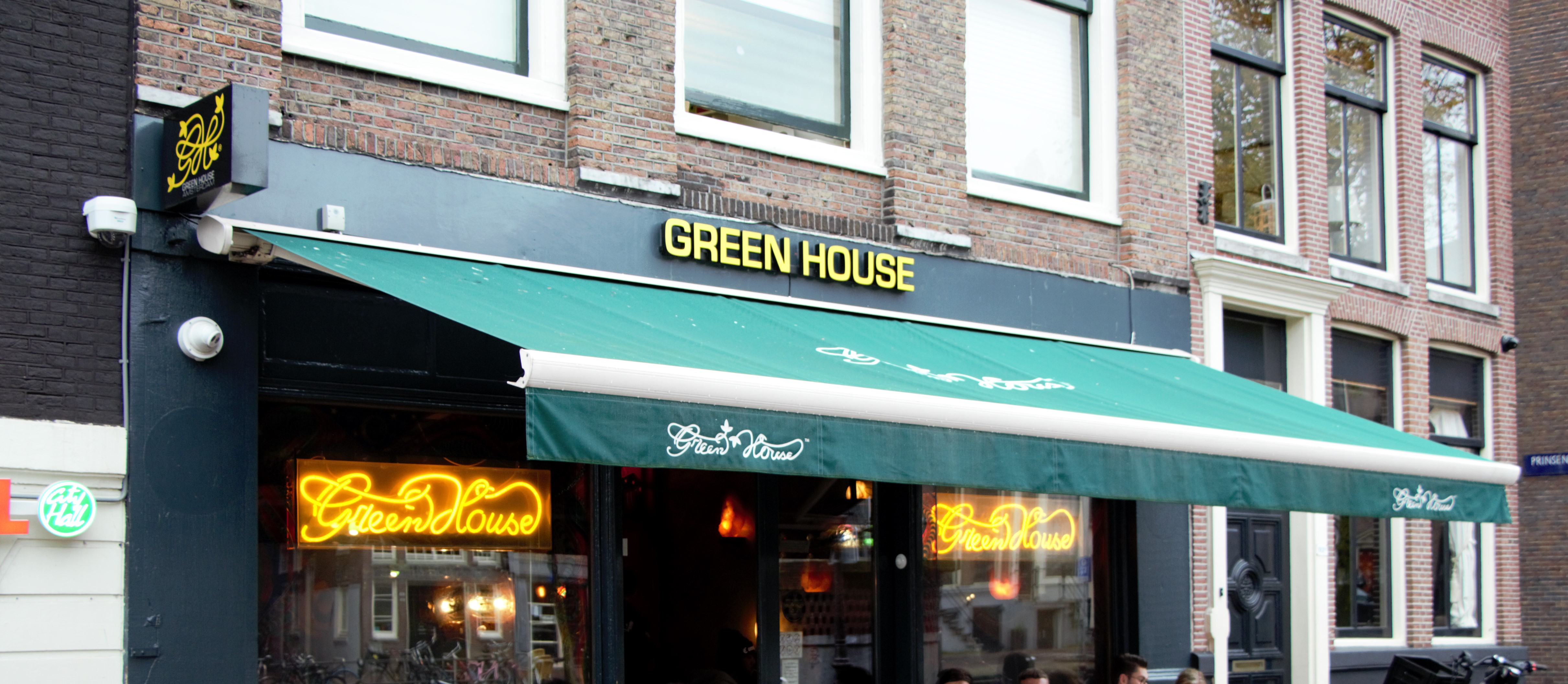 Entdecke die 12 besten in Amsterdam CannaConnection